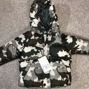 Zara jacket 12-18 months